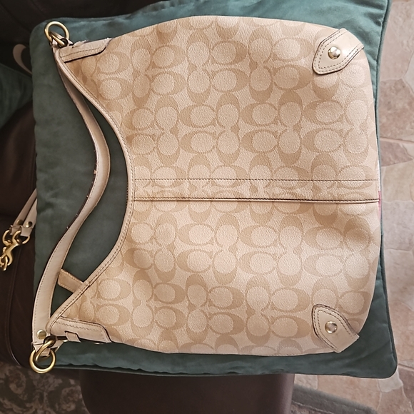 Coach handbag - Picture 3 of 5